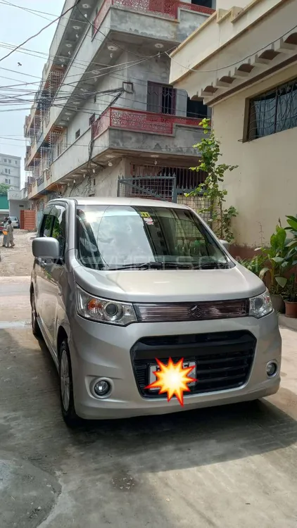 Suzuki Wagon R 2012 for Sale in Islamabad Image-1