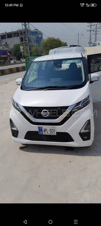 Nissan Dayz 2023 for Sale in Peshawar Image-1