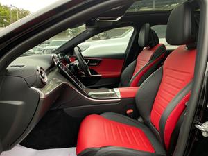 Mercedes Benz C200 
Model: 2022
Mileage: 11,000 km
Reg: 2025 khi  

*Panoramic sunroof
*Heating seats
*Auto pilot
*Head up display 
*Laser intelligent lights
*Ambient Lighting
*Automatic Tailgate 
*360 Degree Camera 
*Nappa Leather Interior
*Memory package
*Apple + Android Carplay 
*Interior Lighting package
And much more..

Calling and Visiting Hours

Monday to Saturday

11:00 AM to 7:00 PM