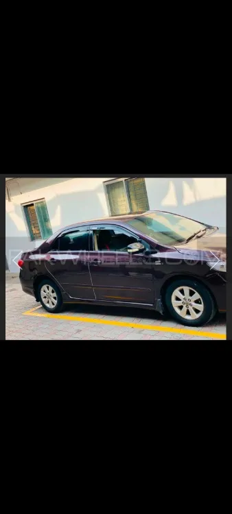 Toyota Corolla 2012 for Sale in Gujranwala Image-1