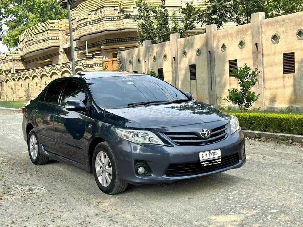 Toyota Corolla 2012 for Sale in Mardan Image-1