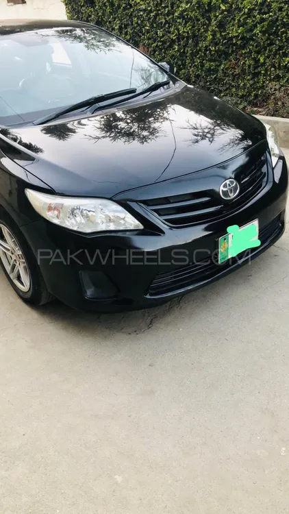 Toyota Corolla 2012 for Sale in Swat Image-1