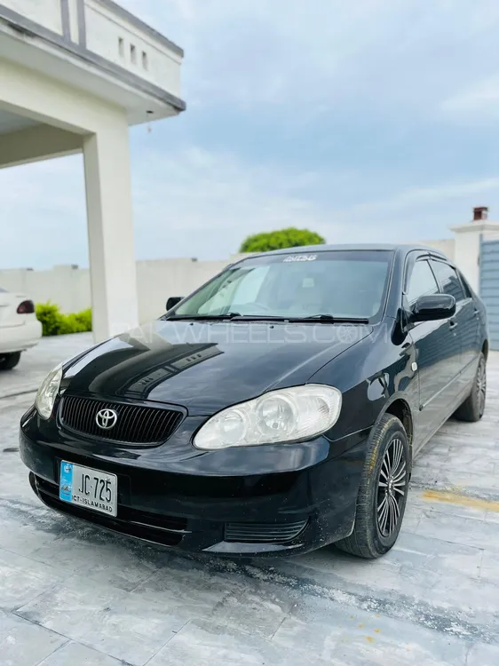Toyota Corolla 2005 for Sale in Mirpur A.K. Image-1