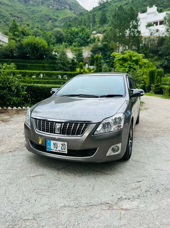 Toyota Premio 2007 for Sale in Swat Image-1