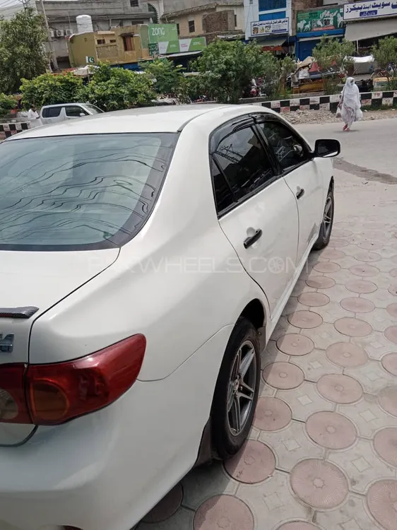 Toyota Corolla 2010 for Sale in Fateh Jang Image-1