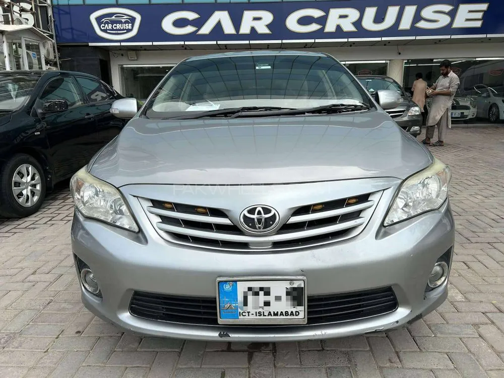 Toyota Corolla 2013 for Sale in Islamabad Image-1