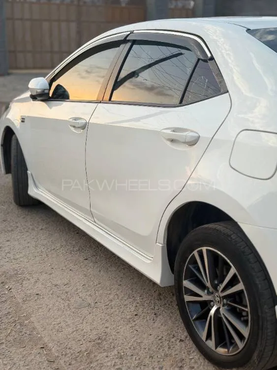 Toyota Corolla 2018 for Sale in Sargodha Image-1