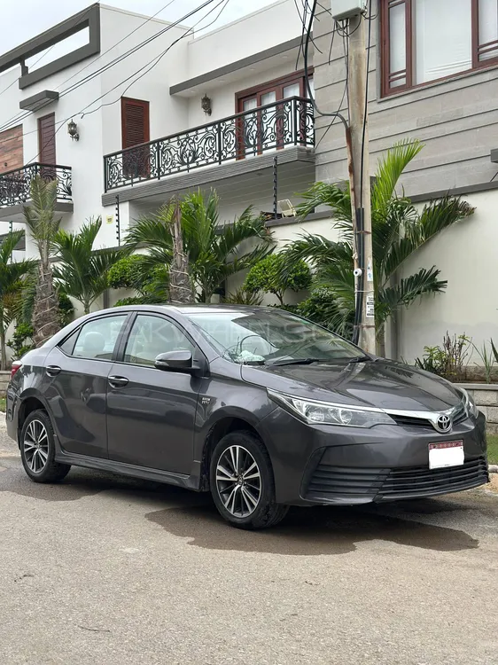 Toyota Corolla 2019 for Sale in Karachi Image-1