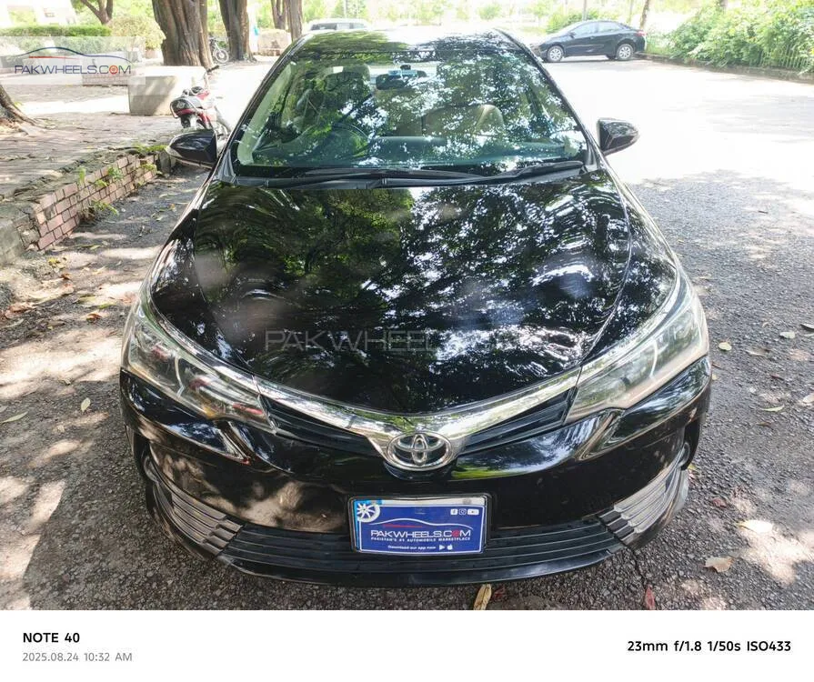 ٹویوٹا کرولا 2020 for Sale in اسلام آباد Image-1