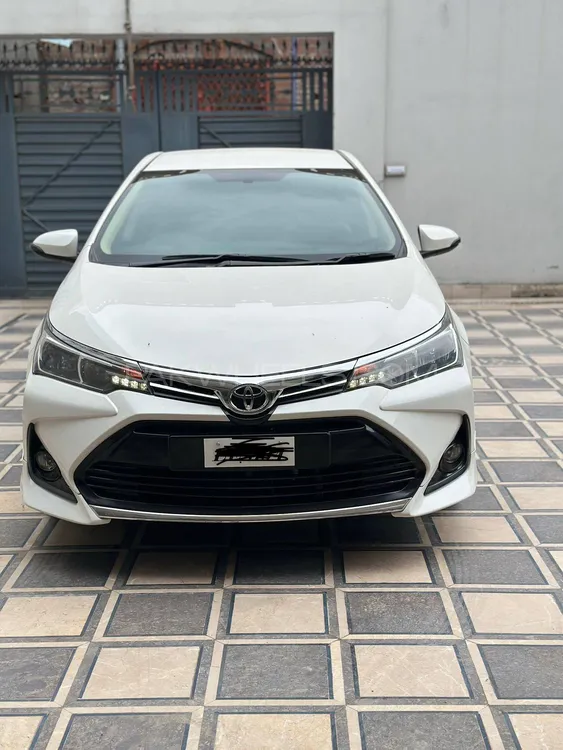 Toyota Corolla 2020 for Sale in Gujranwala Image-1