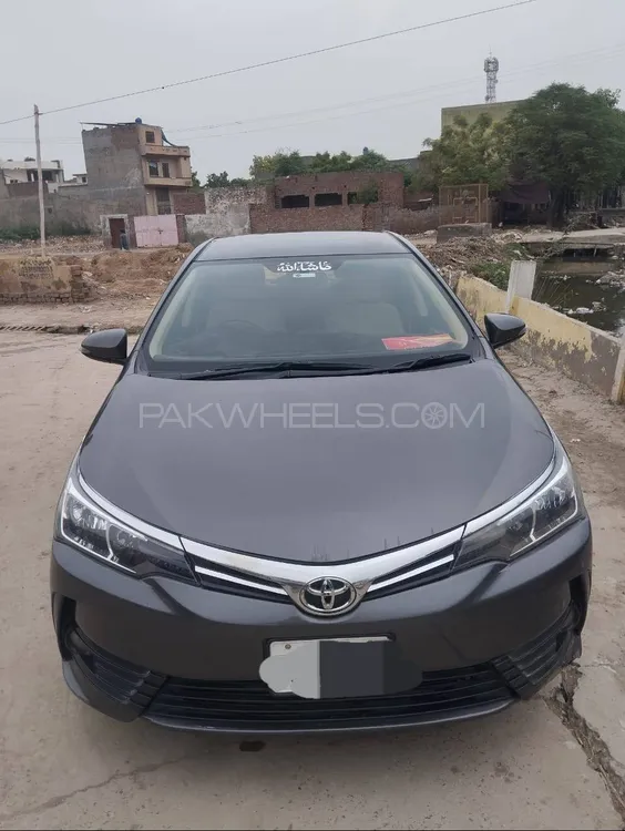 Toyota Corolla 2020 for Sale in Hafizabad Image-1