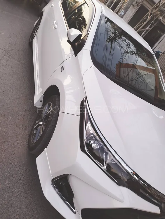 Toyota Corolla 2020 for Sale in Multan Image-1