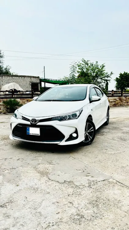 Toyota Corolla 2021 for Sale in Chakwal Image-1