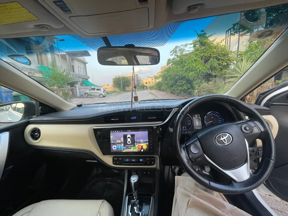 Toyota Corolla 2018 for Sale in Rawalpindi Image-1