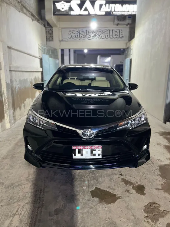 Toyota Corolla 2024 for Sale in Karachi Image-1