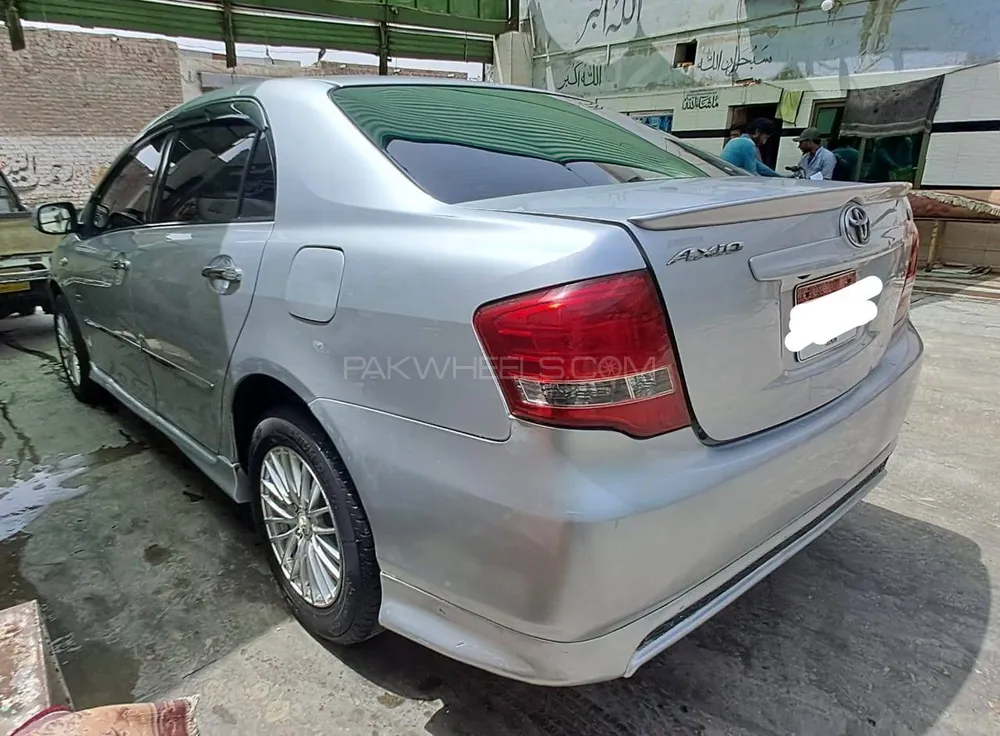 Toyota Corolla Axio 2006 for Sale in Quetta Image-1