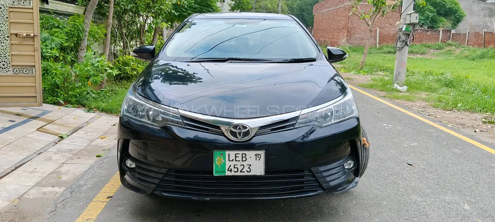 Toyota Corolla 2019 for Sale in Lahore Image-1