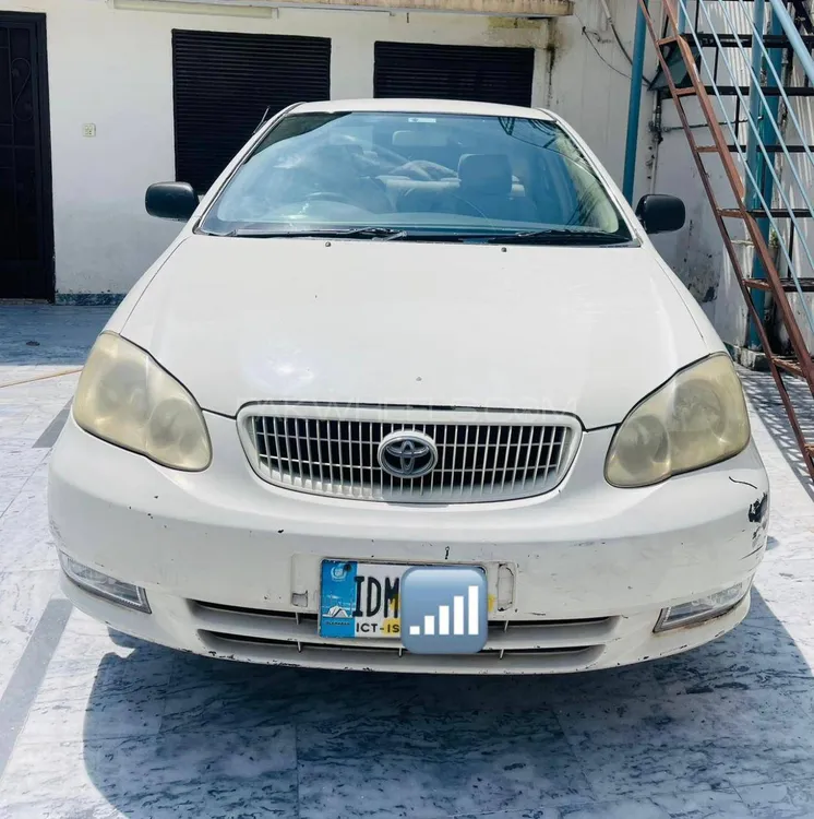 Toyota Corolla 2003 for Sale in Islamabad Image-1