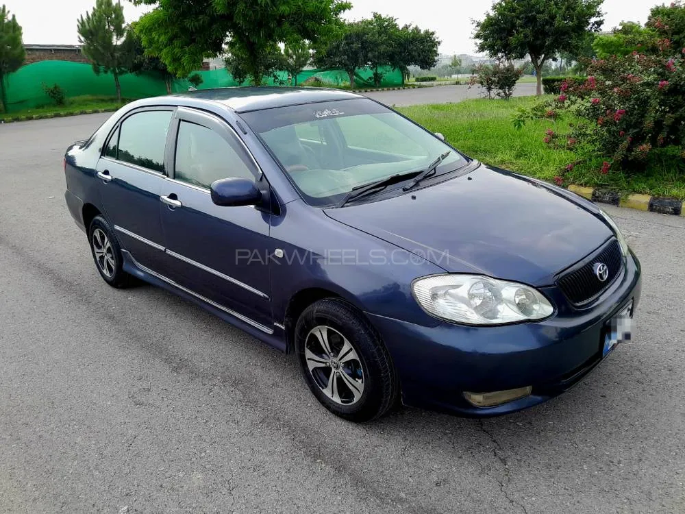 Toyota Corolla 2003 for Sale in Islamabad Image-1