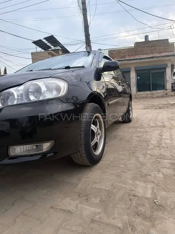 Toyota Corolla 2006 for Sale in Multan Image-1
