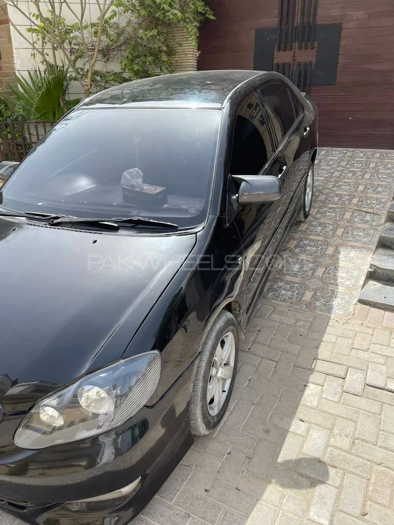 Toyota Corolla 2008 for Sale in Sukkur Image-1