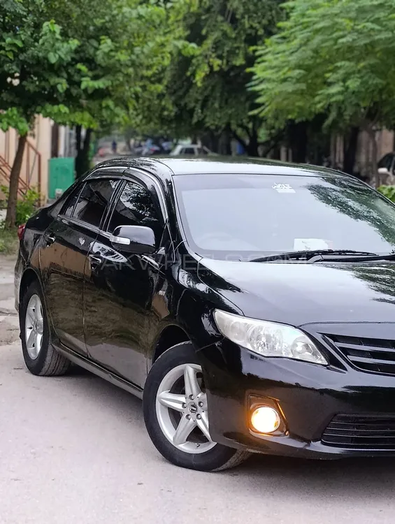 Toyota Corolla 2009 for Sale in Islamabad Image-1