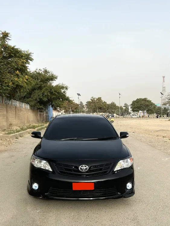 Toyota Corolla 2009 for Sale in Quetta Image-1