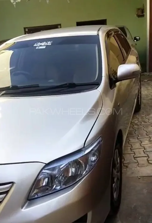 Toyota Corolla 2011 for Sale in Fateh Jang Image-1