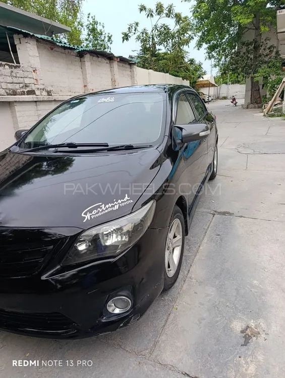 Toyota Corolla 2011 for Sale in Rawalpindi Image-1