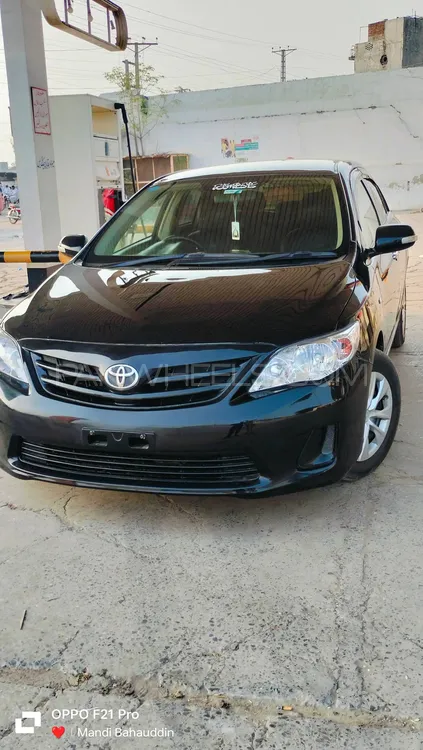 Toyota Corolla 2011 for Sale in Mandi bahauddin Image-1