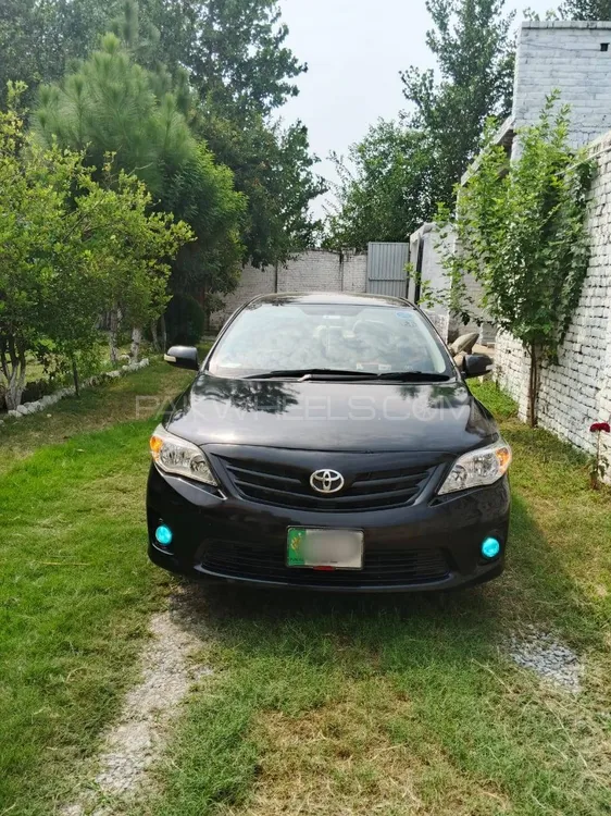 Toyota Corolla 2011 for Sale in Charsadda Image-1