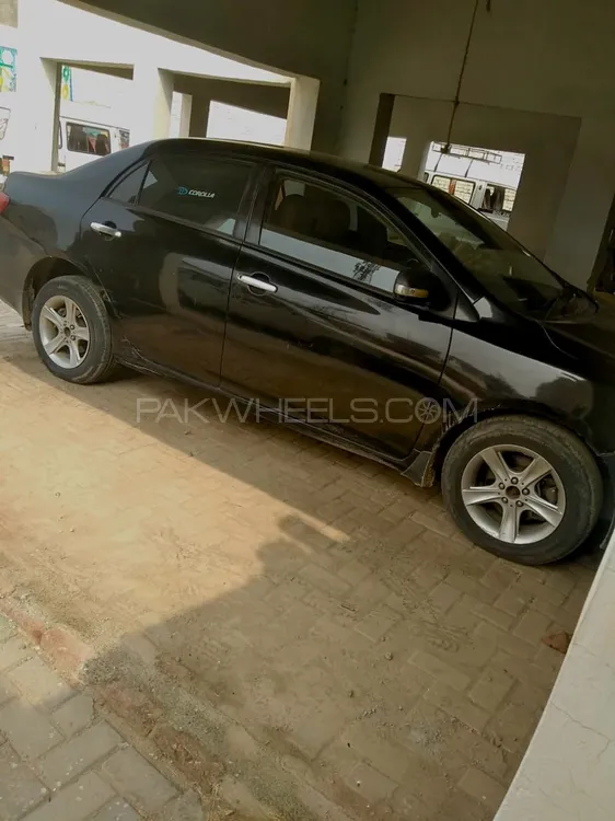 Toyota Corolla 2012 for Sale in Lahore Image-1