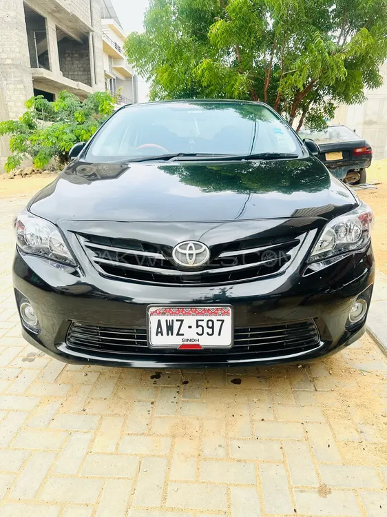 Toyota Corolla 2012 for Sale in Karachi Image-1