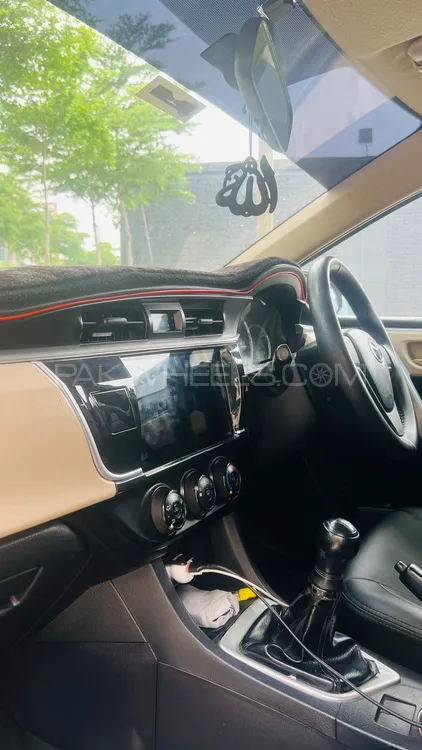 Toyota Corolla 2015 for Sale in Faisalabad Toyota Corolla 2015 for Sale in Faisalabad Image-7