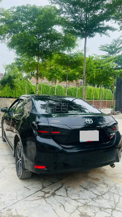 Toyota Corolla 2015 for Sale in Faisalabad Toyota Corolla 2015 for Sale in Faisalabad Image-3
