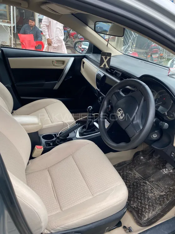 Toyota Corolla 2015 for Sale in Mirpur A.K. Image-1