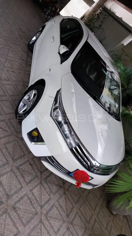 Toyota Corolla 2016 for Sale in Jhelum Image-1