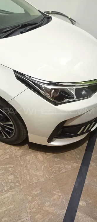 Toyota Corolla 2018 for Sale in Toba Tek Singh Image-1