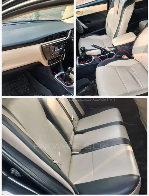 Toyota Corolla 2018 for Sale in Okara Image-1