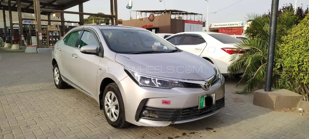 Toyota Corolla 2019 for Sale in Multan Image-1