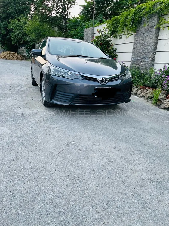 Toyota Corolla 2019 for Sale in Kamra Image-1