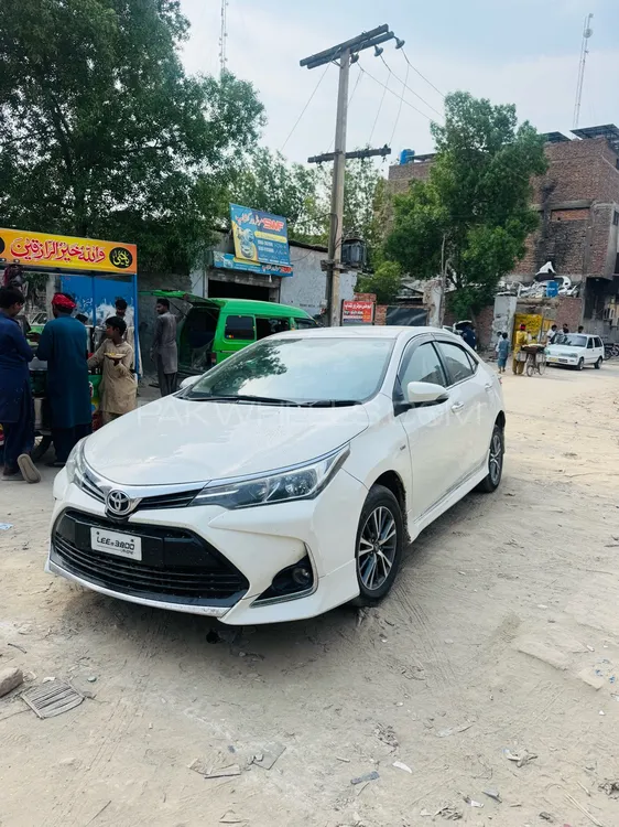 Toyota Corolla 2019 for Sale in Khanpur Image-1