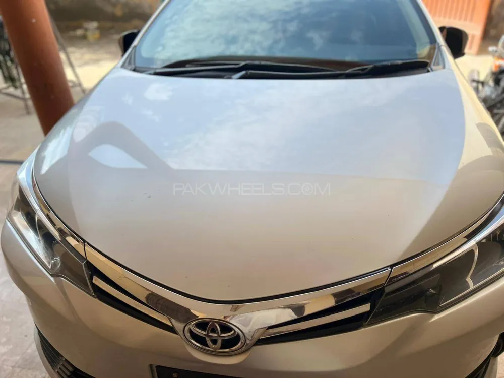 Toyota Corolla 2020 for Sale in Bahawalpur Image-1