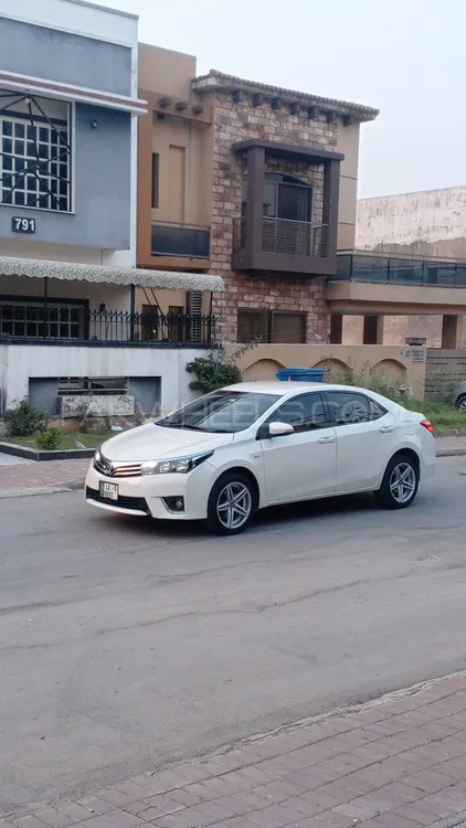 Toyota Corolla 2014 for Sale in Rawalpindi Image-1