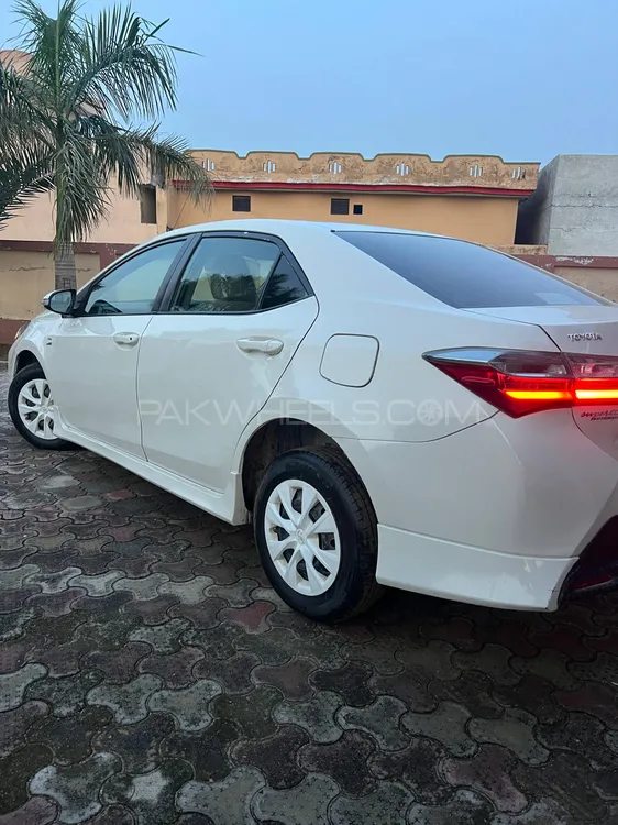 Toyota Corolla 2016 for Sale in Jhelum Image-1