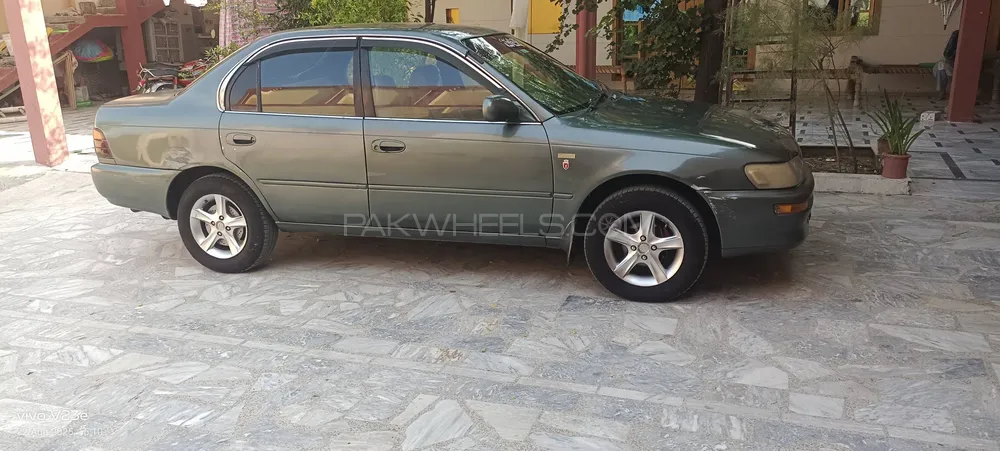 Toyota Corolla 1992 for Sale in Nowshera Image-1