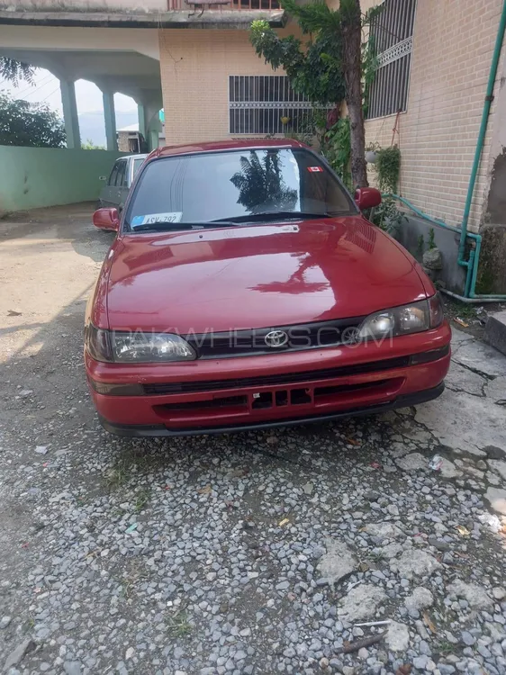 Toyota Corolla 1993 for Sale in Abbottabad Image-1