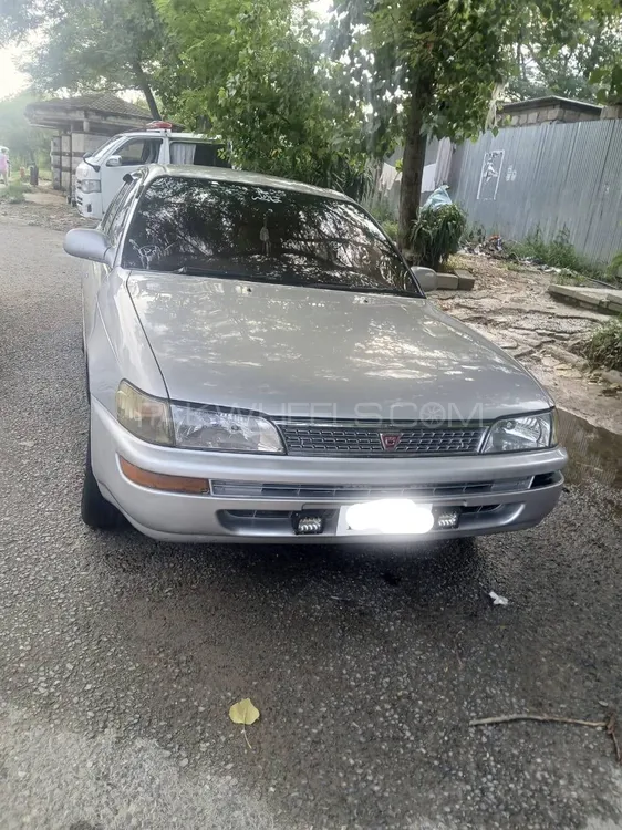 Toyota Corolla 1994 for Sale in Islamabad Image-1
