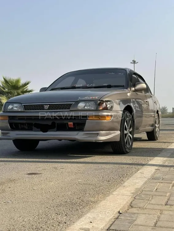 Toyota Corolla 2001 for Sale in Abbottabad Image-1