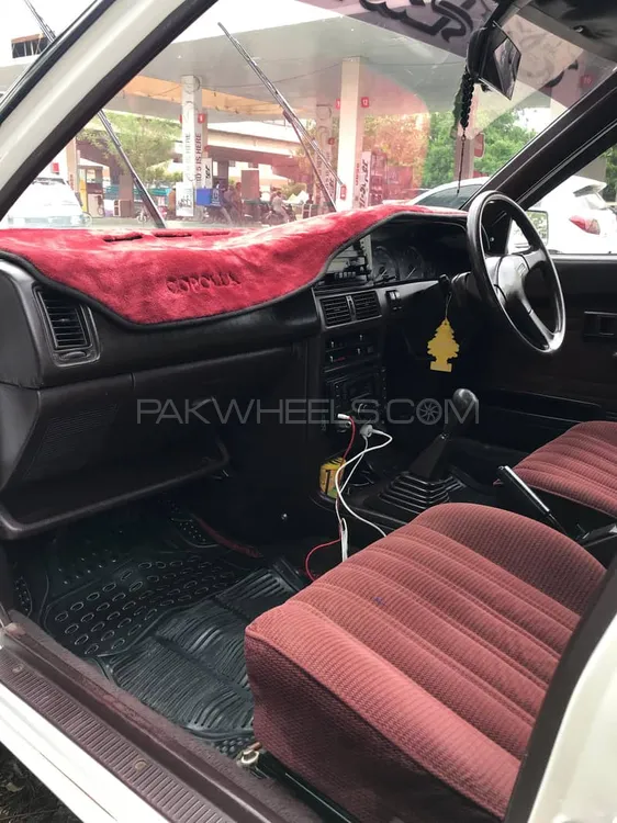 Toyota Corolla 1988 for Sale in Karachi Image-1